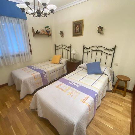 Piso Centrico Baiona Apartment ภายนอก รูปภาพ