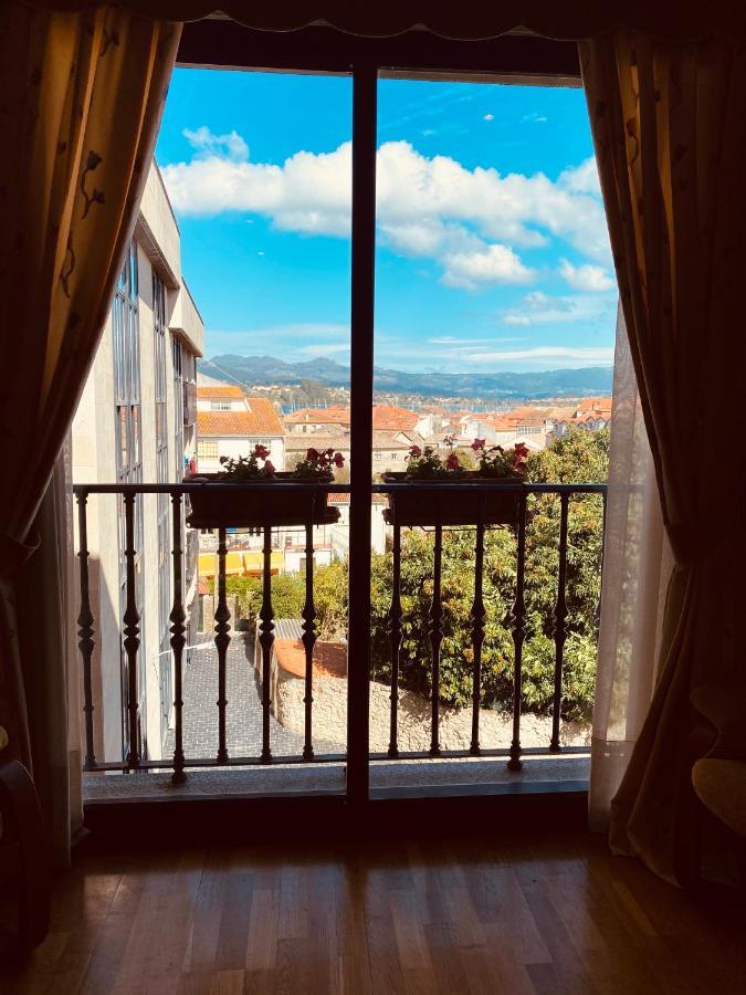 Piso Centrico Baiona Apartment ภายนอก รูปภาพ