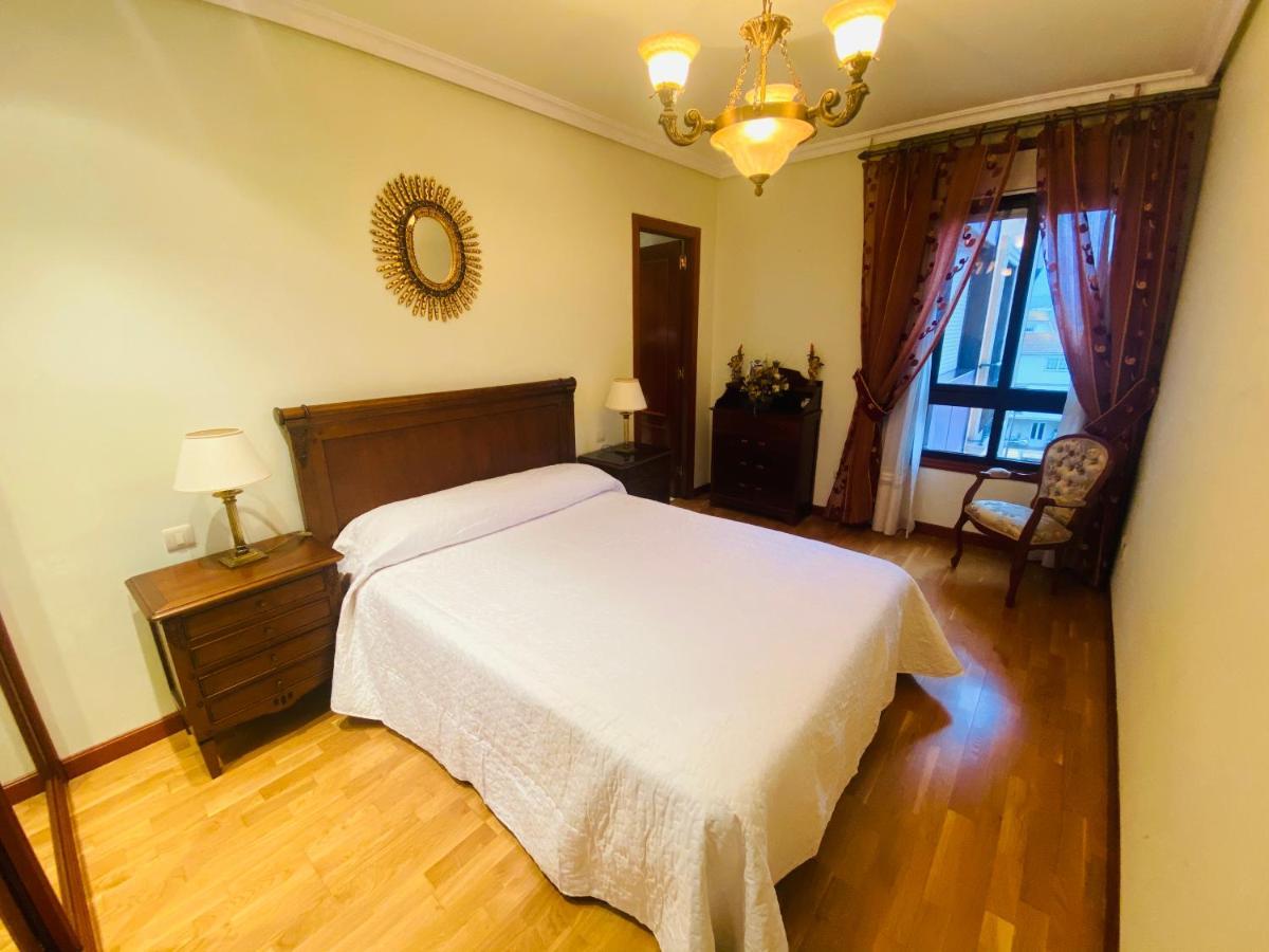Piso Centrico Baiona Apartment ภายนอก รูปภาพ