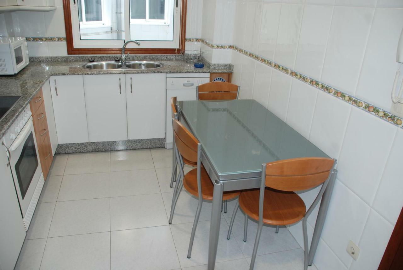 Piso Centrico Baiona Apartment ภายนอก รูปภาพ