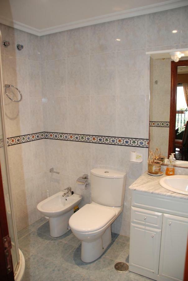 Piso Centrico Baiona Apartment ภายนอก รูปภาพ