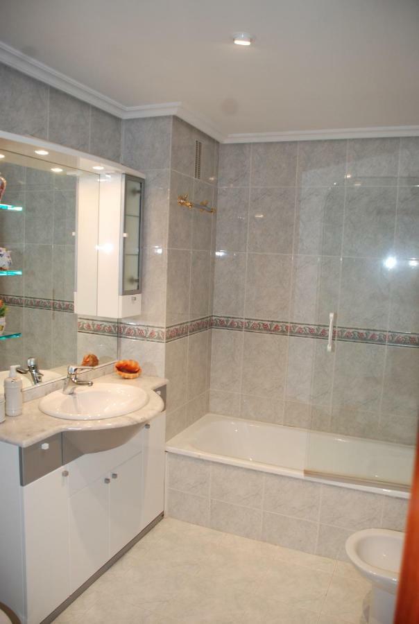 Piso Centrico Baiona Apartment ภายนอก รูปภาพ