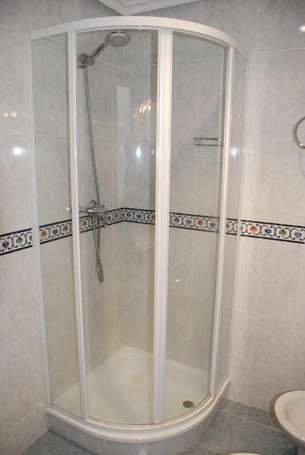 Piso Centrico Baiona Apartment ภายนอก รูปภาพ