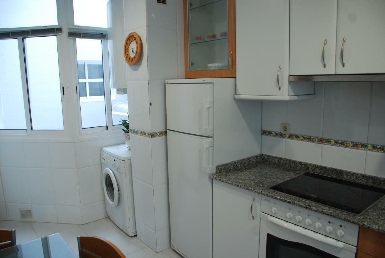 Piso Centrico Baiona Apartment ภายนอก รูปภาพ