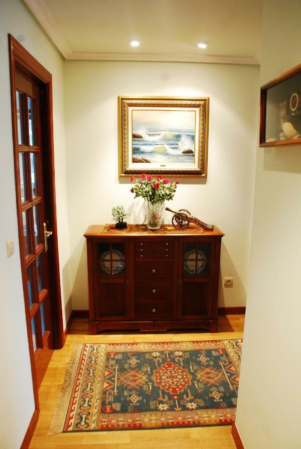 Piso Centrico Baiona Apartment ภายนอก รูปภาพ